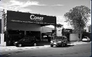 Oficina Coser e sua fachada original